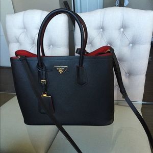 Prada Saffiano Leather bag